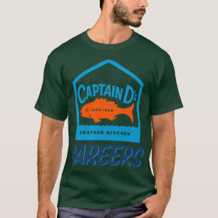 Kapitän Ds T-Shirt