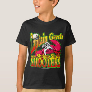 Kapitän Geech T-Shirt