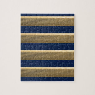 Kapitän Goldstreifen Puzzle