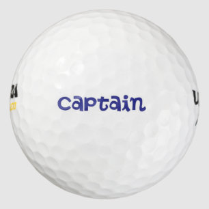Kapitän Golfball