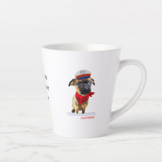 Kapitän Griff Tasse