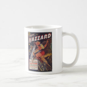 Kapitän Hazzard Pulp Mug Tasse