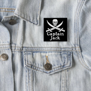 Kapitän Jack Button