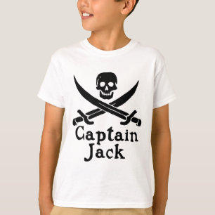 Kapitän Jack T-Shirt