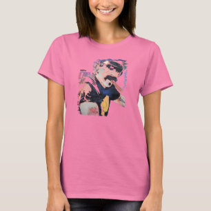 Kapitän Jimmy T-shirt (farbenreich auf