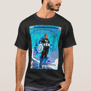 Kapitän Joe T-Shirt