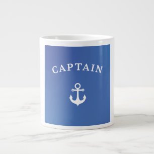 Kapitän Jumbo-Tasse
