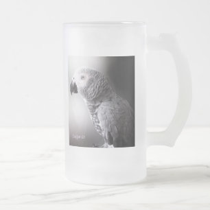 Kapitän Mattglas Bierglas