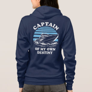 Kapitän meines eigenen Schicksals   Kostenvoransch Hoodie