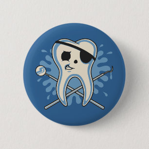 Kapitän Mol-Arrrr! Button