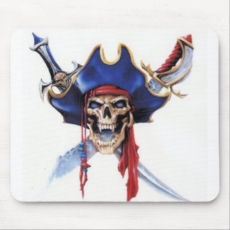 Kapitän Mousepad