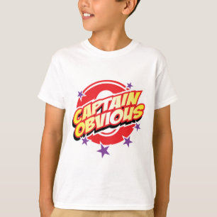 Kapitän Obvious T-Shirt