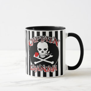 Kapitän Oma Mug Tasse