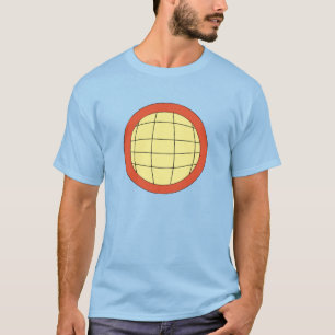 Kapitän Planet T-Shirt