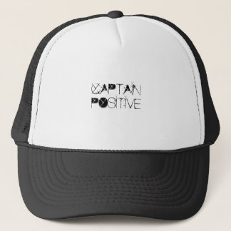 Kapitän Positive Hat Truckerkappe