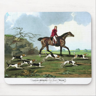 Kapitän Ricketts Mousepad