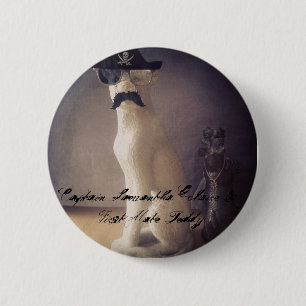 Kapitän Samantha Eclaire Button