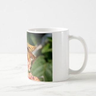 Kapitän-Schmetterling Kaffeetasse