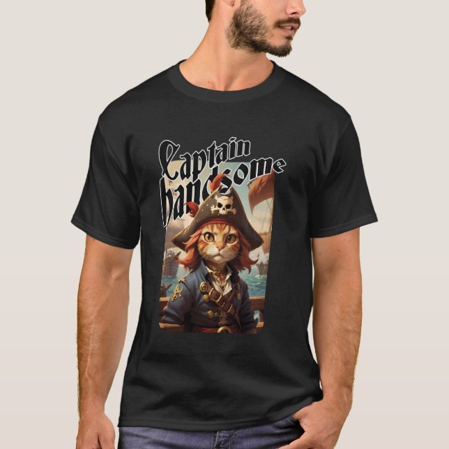Kapitän Schönling T-Shirt (Vorderseite)