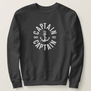 Kapitän seit 2022 Sweatshirts