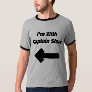 Kapitän Slow T-Shirt