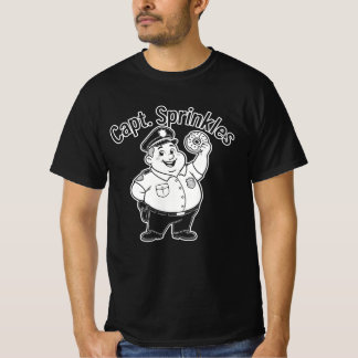 Kapitän Sprinkles T-Shirt