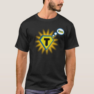 Kapitän Tedium Black T-Shirt
