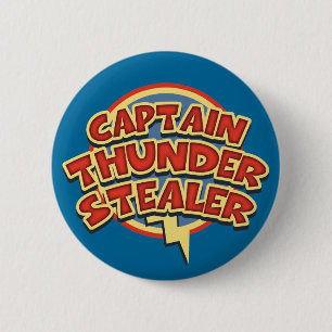 Kapitän Thunderstealer Button