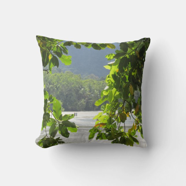 Kapitän-Tribulation-Kissen Kissen (Vorderseite)