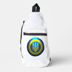 Kapitän Ukraine Crossbody Bag
