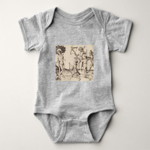 Kapitän von Saint-Sebastian im Praetorian Baby Strampler