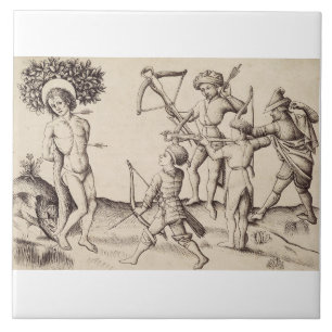 Kapitän von Saint-Sebastian im Praetorian Fliese