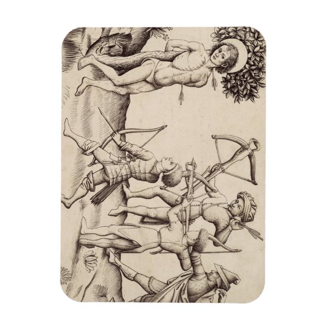 Kapitän von Saint-Sebastian im Praetorian Magnet (Vertikal)