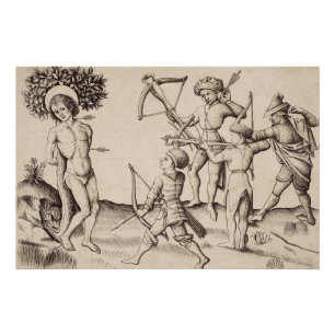 Kapitän von Saint-Sebastian im Praetorian Poster