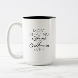 Kapitän Zweifarbige Tasse