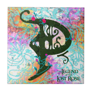 Kapitel 15 - Pazzaria "P"-Folie Fliese