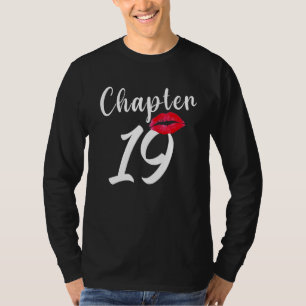 Kapitel 19 Lip Happy Birthday T-Shirt