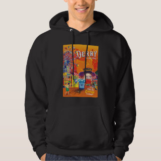 Kapitel 2 | Derry ruft Poster an Hoodie