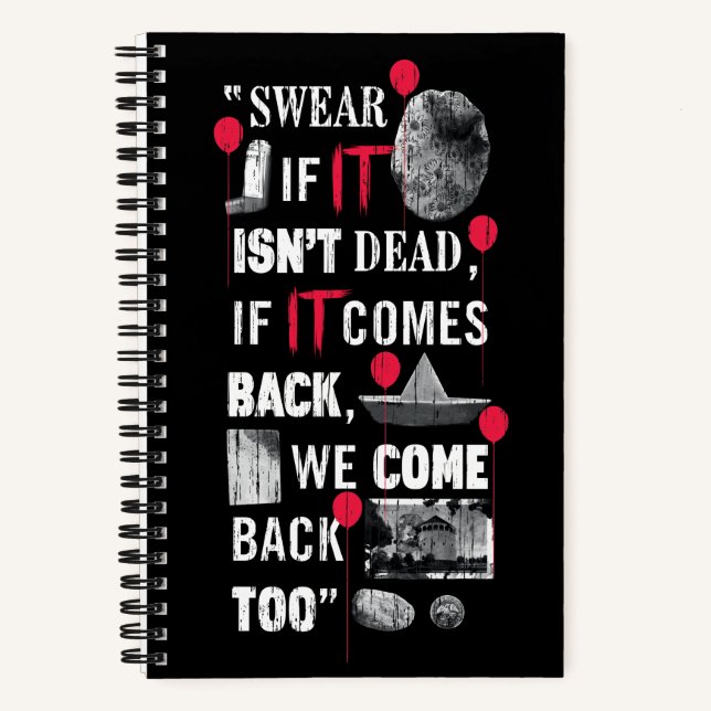 Kapitel 2 | Editorial Graphic Notizbuch (Vorderseite)