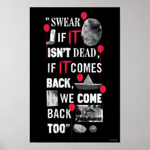 Kapitel 2 Editorial Graphic Poster