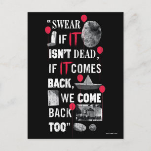 Kapitel 2 Editorial Graphic Postkarte