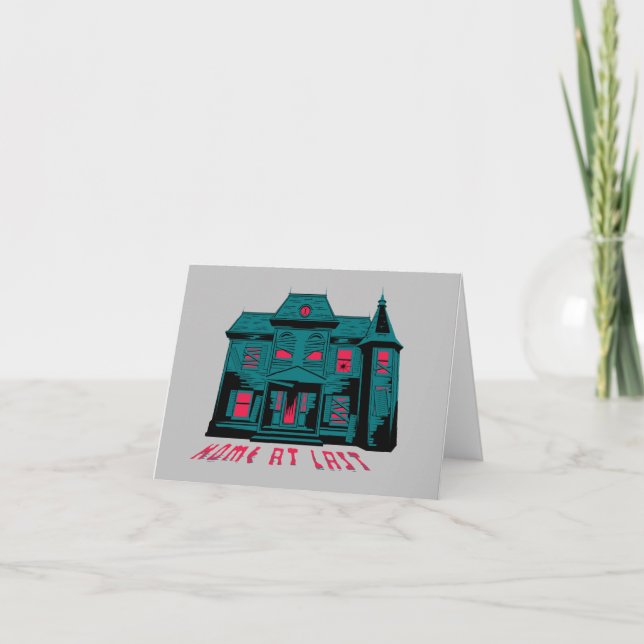 Kapitel 2 | Endlich Zuhause (Vorderseite)