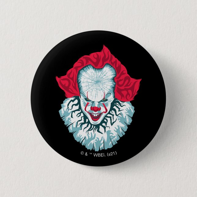 Kapitel 2 | Pennywise Button (Vorderseite)