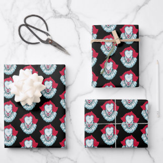 Kapitel 2 | Pennywise Geschenkpapier Set
