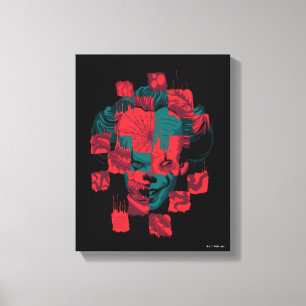 Kapitel 2   Pennywise - Komm zurück und spiele Leinwanddruck