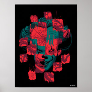Kapitel 2 Pennywise - Komm zurück und spiele Poster