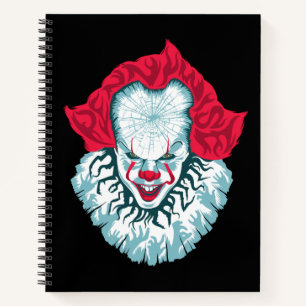 Kapitel 2 Pennywise Notizbuch