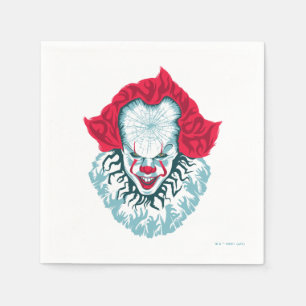 Kapitel 2 Pennywise Serviette