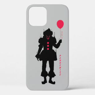 Kapitel 2   Pennywise-Silhouette Case-Mate iPhone Hülle
