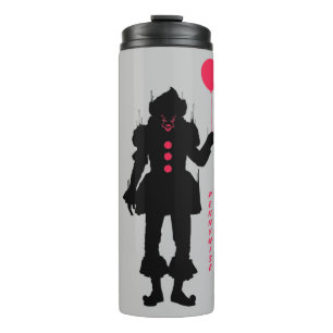 Kapitel 2   Pennywise-Silhouette Thermosbecher